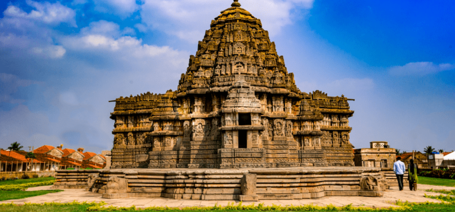 Temple Tour